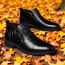 Italian-Style Luxury Loafers | Sophisticated Elegance for the Elite, 2pcs Set with Premium Storage Bag